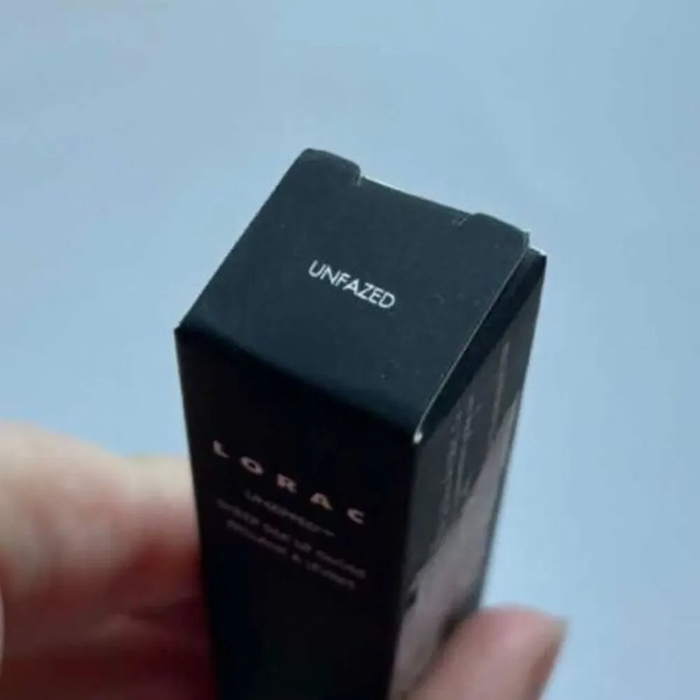 LORAC Unzipped Sheer Silk Lip Gloss Unfazed